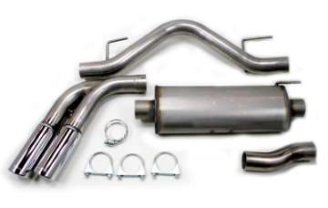 Picture of JBA 10-14 Ford Raptor 6-2L 409SS Pass Side Dual Exit Cat-Back Exhaust