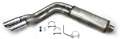 Picture of JBA 10-14 Ford Raptor 6-2L 409SS Pass Side Dual Exit Cat-Back Exhaust