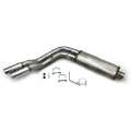 Picture of JBA 10-14 Ford Raptor 6-2L 409SS Pass Side Dual Exit Cat-Back Exhaust