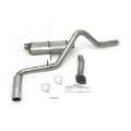 Picture of JBA 98-11 Ford Ranger Reg Cab-Short Bed 2-5L-3-0L-4-0L 409SS Pass Side Single Exit Cat-Back Exhaust