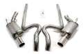 Picture of JBA 11-14 Ford Mustang GT-GT500 5-0L-5-4L-5-8L 409SS Dual Rear Exit Cat-Back Exhaust