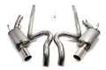 Picture of JBA 11-14 Ford Mustang GT-GT500 5-0L-5-4L-5-8L 409SS Dual Rear Exit Cat-Back Exhaust