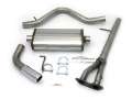 Picture of JBA 96-00 Chevrolet-GMC C-K Pickups 5-7L 409SS Pass Side Single Exit Cat-Back Exhaust