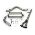 Picture of JBA 96-00 Chevrolet-GMC C-K Pickups 5-7L 409SS Pass Side Single Exit Cat-Back Exhaust