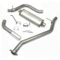 Picture of JBA 99-06 Chevrolet Silverado1500 Ext Cab Short Bed 4-3-5-3L 409SS Single Cat-Back Exhaust