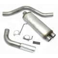 Picture of JBA 00-06 Chevrolet Avalanche-Suburban 6-0L-8-1L 409SS Pass Side Single Exit Cat-Back Exhaust