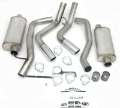 Picture of JBA 01-06 Chevrolet Silverado 2500-3500 HD 6-0-8-1L 409SS Pass Side Dual Exit Cat-Back Exhaust