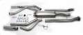 Picture of JBA 05-17 Chevrolet Silverado-GMC Sierra 4-3L-4-8L-5-3L 409SS Dual Rear Exit Cat-Back Exhaust