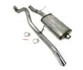 Picture of JBA 15-19 Chevrolet Tahoe-GMC Yukon 5-3L-6-2L 409SS Pass Side Single Exit Cat-Back Exhaust