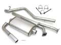 Picture of JBA 07-09 Toyota Tundra 4-7-5-7L 409SS Pass Side Single Exit Cat-Back Exhaust