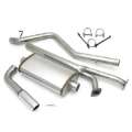 Picture of JBA 07-09 Toyota Tundra 4-7-5-7L 409SS Pass Side Single Exit Cat-Back Exhaust