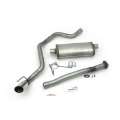 Picture of JBA 96-98 Toyota 4Runner 2-7-3-4L 409SS Pass Side Single Exit Cat-Back Exhaust