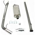 Picture of JBA 95-99 Toyota Tacoma Pre Runner 3-4L 409SS Pass Side Single Exit Cat-Back Exhaust