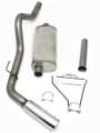 Picture of JBA 00-06 Toyota Tundra 4-7L 409SS Pass Side Single Exit Cat-Back Exhaust