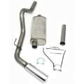 Picture of JBA 00-06 Toyota Tundra 4-7L 409SS Pass Side Single Exit Cat-Back Exhaust