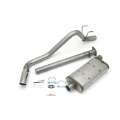 Picture of JBA 00-04 Toyota Tacoma Xtra Cab 3-4L 409SS Pass Side Single Exit Cat-Back Exhaust