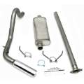 Picture of JBA 05-12 Toyota Tacoma All 2-7-4-0L 409SS Pass Side Single Exit Cat-Back Exhaust