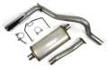 Picture of JBA 16-20 Toyota Tacoma All 3-5L 409SS Pass Side Single Exit Cat-Back Exhaust