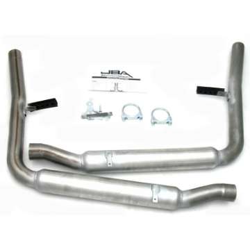 Picture of JBA 65-70 Ford Mustang 260-428 409SS GT350R Style Dual Side Header Back Exhaust