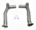 Picture of JBA 65-73 Ford Mustang 260-302 4 Speed C4-C6-AOD 409SS Mid Pipes