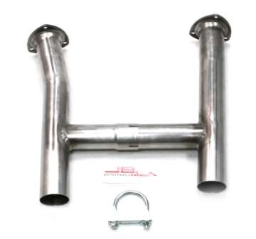 Picture of JBA 65-73 Ford Mustang 260-302 SBF 409SS Mid Pipes