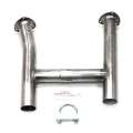 Picture of JBA 65-73 Ford Mustang 260-302 SBF 409SS Mid Pipes