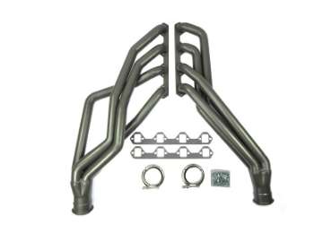 Picture of JBA 65-73 Ford Mustang 351W SBF 1-3-4in Primary Ti Ctd Long Tube Header