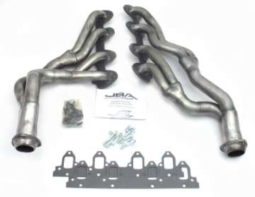 Picture of JBA 67-70 Ford Mustang 390-428 FE 1-3-4in-2-1-2in Primary Raw 409 Tri Y Header