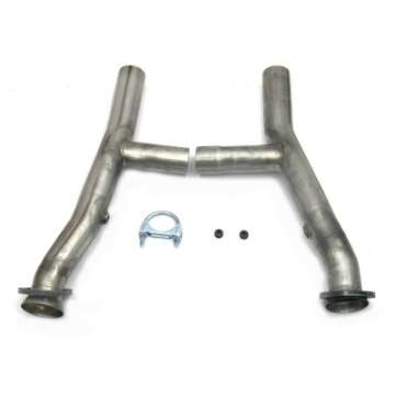 Picture of JBA 67-70 Ford Mustang 390-429 FE w-4Speed - A-T 409SS H-Pipe