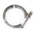 Picture of JBA 2-5in Stainless Steel V-Band Clamp