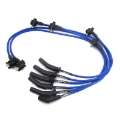 Picture of JBA 94-98 Ford Mustang 3-8L Ignition Wires - Blue