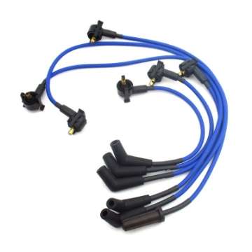 Picture of JBA 90-96 Ford Ranger-Explorer 4-0L Ignition Wires - Blue