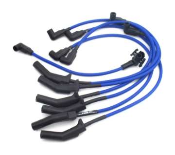 Picture of JBA 91-94 Ford Ranger 3-0L Ignition Wires - Blue