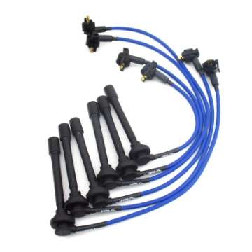 Picture of JBA 98-00 Ford Ranger 3-0L Ignition Wires - Blue