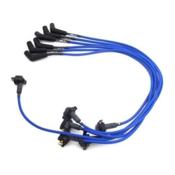 Picture of JBA 97-00 Ford 4-2L Ignition Wires - Blue