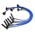 Picture of JBA 01-05 Ford Ranger-05-10 Ford Mustang 4-0L Ignition Wires - Blue