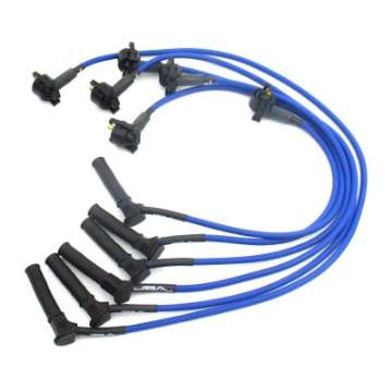 Picture of JBA 02-03 Ford Explorer 4-0L SOHC Ignition Wires - Blue