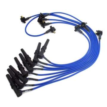 Picture of JBA 97-01 Ford F-150 4-6L Ignition Wires - Blue