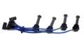 Picture of JBA 00-03 Ford Focus 2-0L Zetec Ignition Wires - Blue