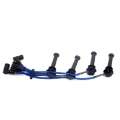 Picture of JBA 00-03 Ford Focus 2-0L Zetec Ignition Wires - Blue