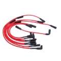 Picture of JBA 93-97 Chevrolet Camaro 5-7L LT1 Ignition Wires - Red