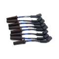 Picture of JBA 98-09 GM 5-7L LS1 Ignition Wires - Blue