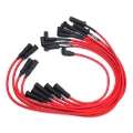 Picture of JBA 92-96 Chevrolet Corvette 5-7L LT1 Ignition Wires - Red