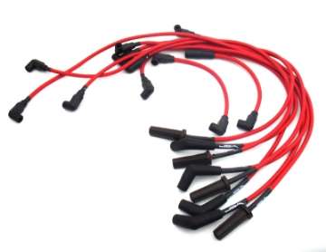 Picture of JBA 88-95 GM 454 Truck Ignition Wires - Red