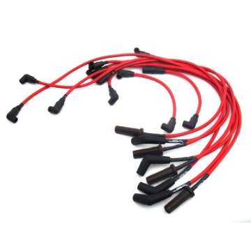 Picture of JBA 88-95 GM 454 Truck Ignition Wires - Red