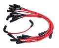 Picture of JBA 96-00 GM 454 Truck Ignition Wires - Red