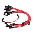 Picture of JBA 96-00 GM 454 Truck Ignition Wires - Red