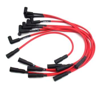 Picture of JBA 96-99 GM 5-0L-5-7L Truck Ignition Wires - Red