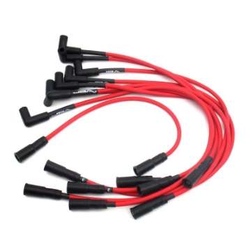 Picture of JBA 96-99 GM 5-0L-5-7L Truck Ignition Wires - Red