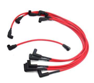 Picture of JBA 88-95 GM 4-3L Full Size Truck Ignition Wires - Red